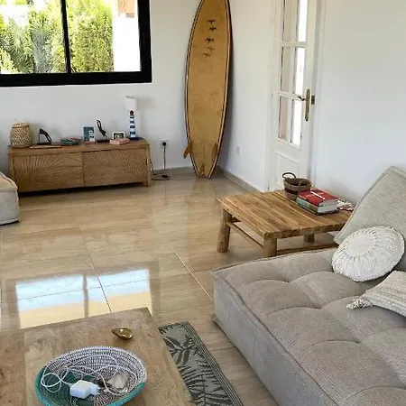 Spacious Villa With Private Pool In Serene Countryside Los Belones Exterior foto