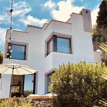 Spacious Villa With Private Pool In Serene Countryside Los Belones Exterior foto