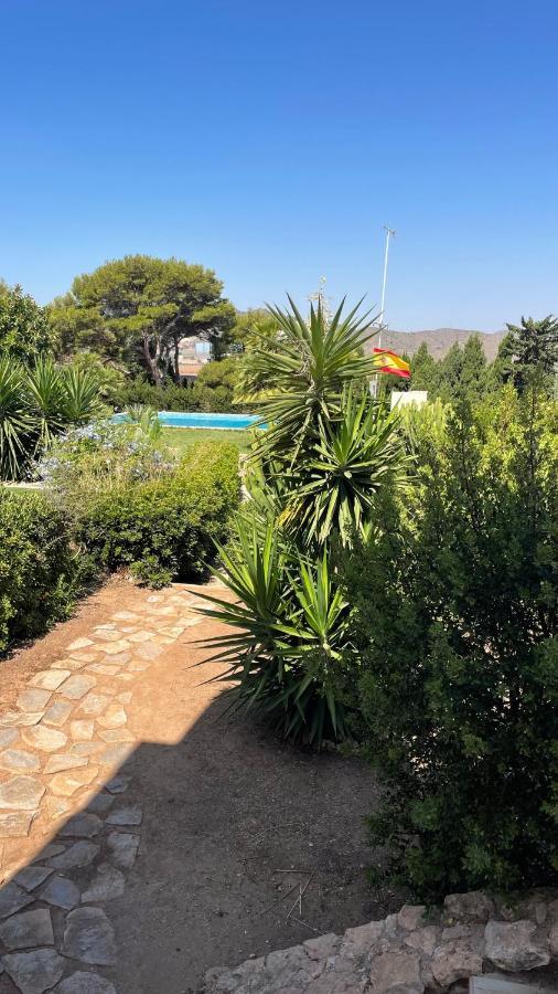Spacious With Private Pool In Serene Countryside Villa Los Belones
