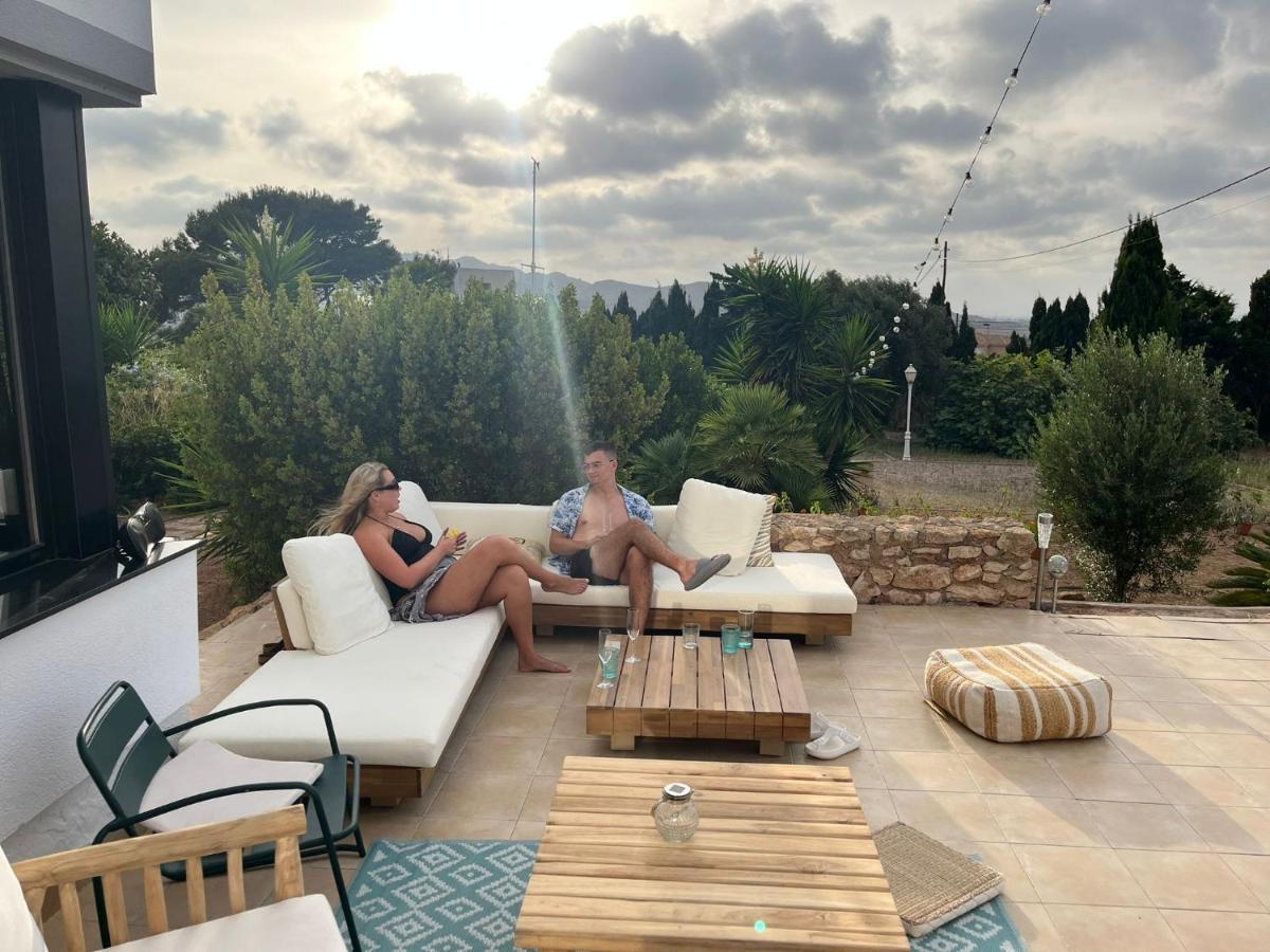 Spacious With Private Pool In Serene Countryside Los Belones