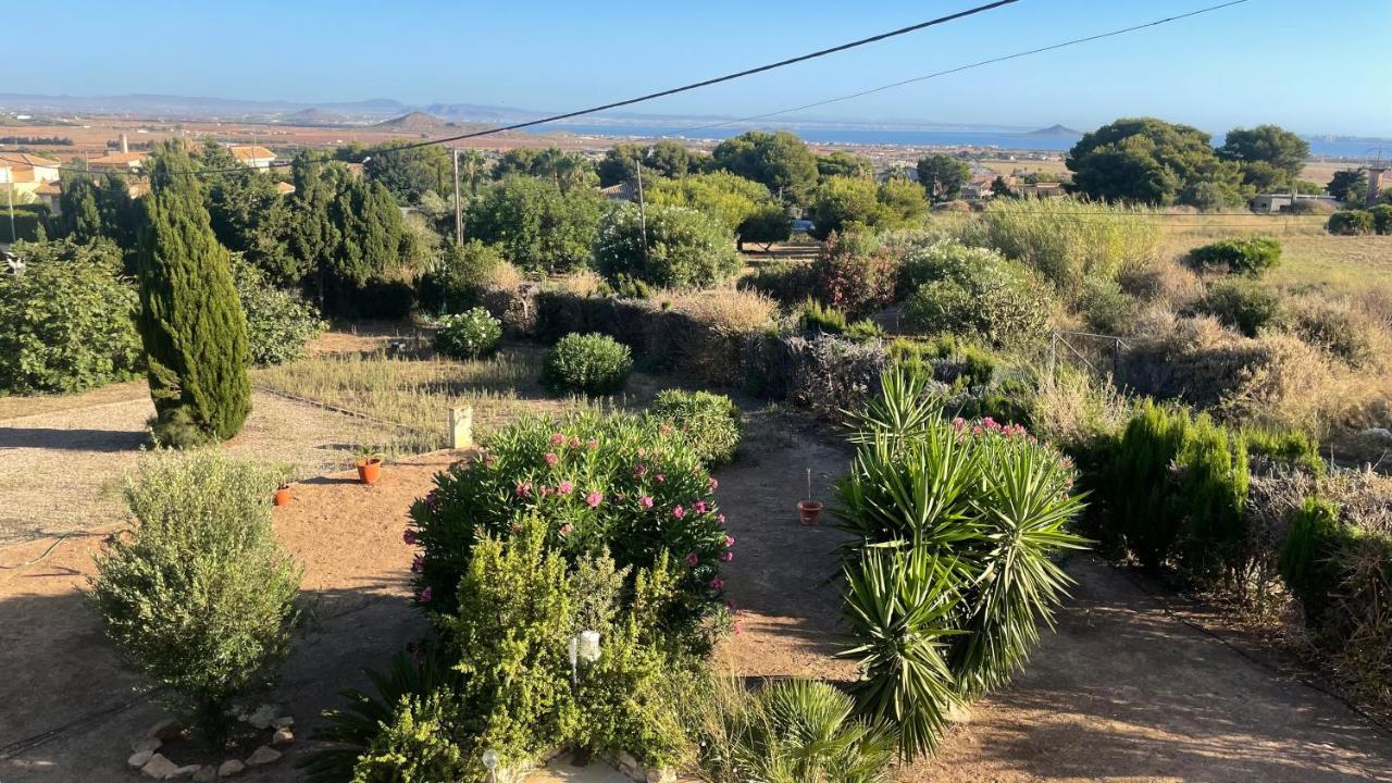 Spacious With Private Pool In Serene Countryside Villa Los Belones