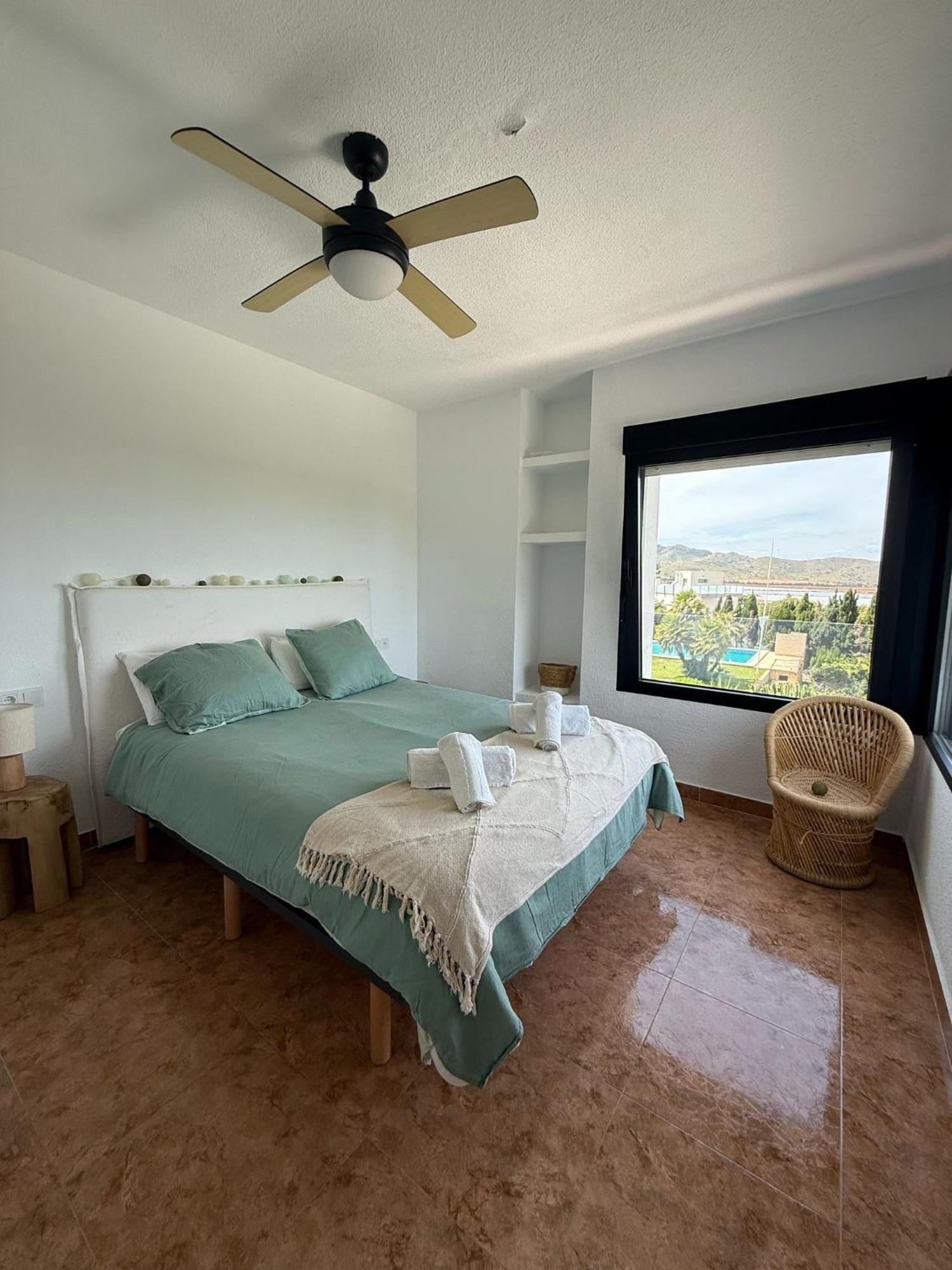 Spacious With Private Pool In Serene Countryside * Los Belones