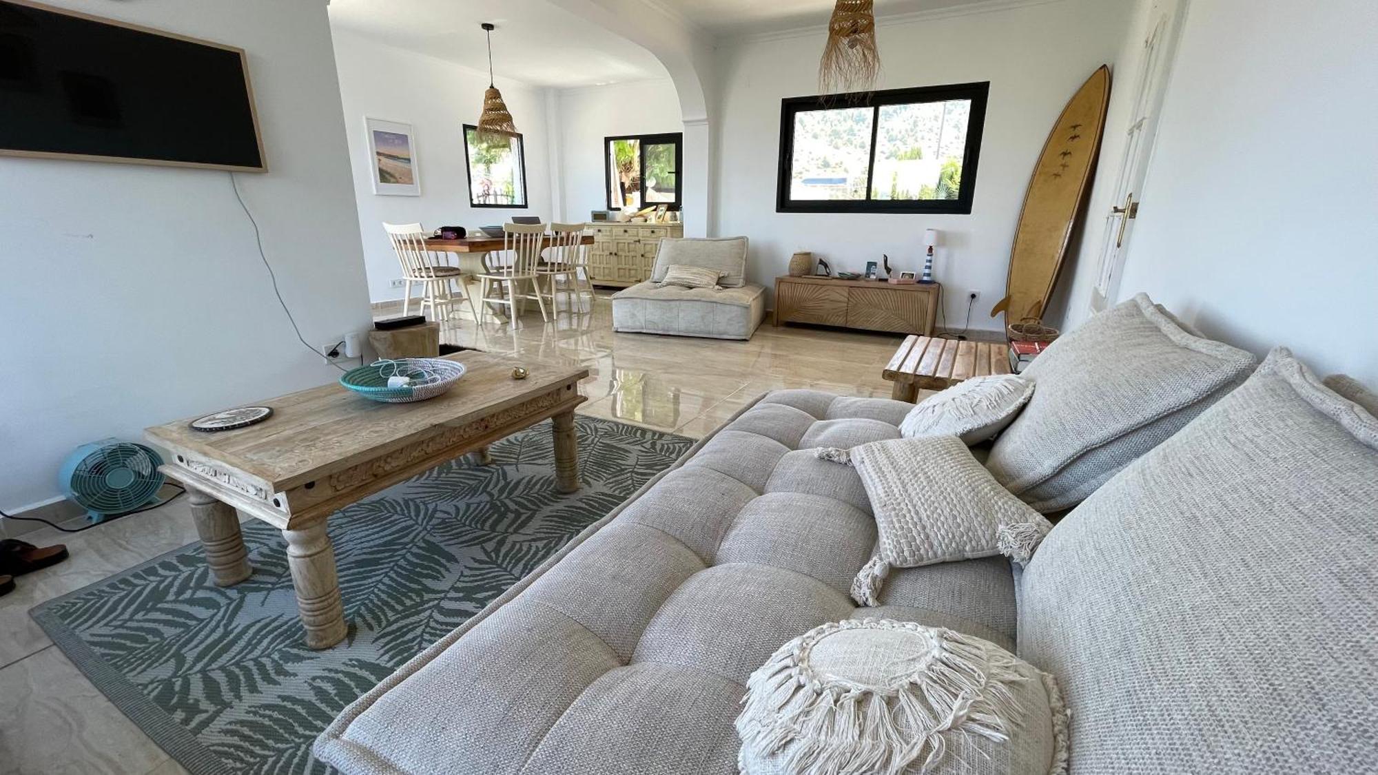 Spacious With Private Pool In Serene Countryside * Los Belones